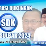 Simpatisan Polman Bakal Gelar Deklarasi Dukung SDK Maju Di Pilgub 2024