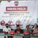 PW KAMI Sulbar Gelar Diskusi Publik Tentang Pencegahan Radikalisme