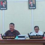 Foto : Komisi III DPRD Sulbar Rapat Koordinasi Pelaksanaan Program APBD 2021 dan Schedule/Rencana Pelaksanaan Kegiatan 2022