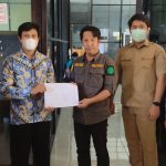 Ombudsman Tindak Lanjuti Laporan Warga Soal Jalan Soekarno Hatta Mamuju yang Rusak