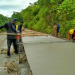 Proyek Peningkatan Ruas Jalan Salutambung – Urekang Terancam Gagal