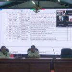 DPRD Sulbar Gelar Rapat Bamus Terkait dengan Penyusunan Jadwal Pokok-Pokok Pikiran