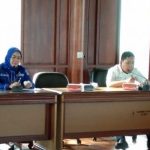 Suraidah Pimpin Rapat Koordinasi Kegiatan Kedewanan Tahun Anggaran 2022