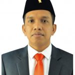 Wakil Ketua DPRD Sulbar Abdul Halim Bersama Fraksi PDI Salurkan Bantuan Korban Kebakaran