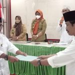 Aklamasi, H.Lahida Jabat Ketua FKUB Polman