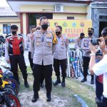 Selama Operasi KRYD, Ini yang Dilakukan Polres Majene