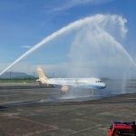 Bandara Sultan Hasanuddin Sambut Maskapai Barun”Super Air Jet”