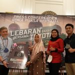 Pelanggan Kalla Toyota Palopo Berhasil Bawa Pulang Grandprize Toyota Agya