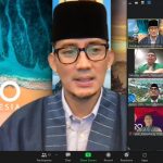 Menteri Sandiaga Uno, Siap Hadir di Acara Milad ke 68 UMI