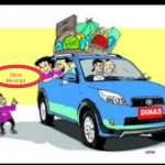 Pemprov Sulbar Ngotot Agar Kendaraan Dinas Pakai Mudik.