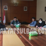 P3S Mamuju Silaturahmi dengan Kakanwil Kemenag Sulbar