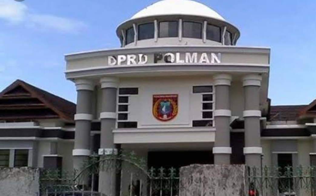 Kantor DPRD Polman