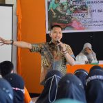 Walikota Palopo, Buka Pelatihan Berbasis Kompetensi Program Pendidikan dan Pelatihan Vokasi