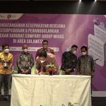 Pertamina Group dan Perusahaan Migas se-Sulawesi Teken MoU