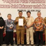 Enam Provinsi Penyangga Teken Pakta Komitmen Terkait Dukungan Percepatan Pembangunan IKN