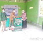 PT.Surya Lestari I, Beri Bantuan Kepada Pelaku UKM di Pasangkayu