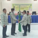 Sekda Pasangkayu Lepas Peserta MTQ Tingkat Provinsi