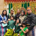 Pernikahan Adat Bugis di New York