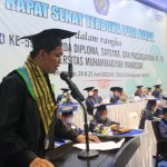 Wisudawan Terbaik Unismuh, Hafiz Quran 30 Juz