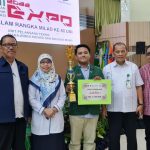 Arif Bahtiar Mahasiswa PSP FPIK UMI Berhasil Meraih Juara I dalam Lomba Startup Competition 2022