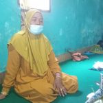 Seorang Penjual Buras di Mamuju Naik Haji