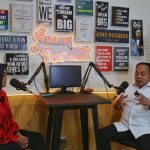 Ida Noer Haris Jadi Pemandu Podcast Raksul Wawancara Ketua Apindo Sulsel