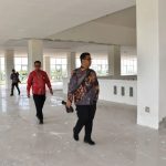 Proyek Perpustakaan Pemprov Sulbar Bermasalah, Akmal: Kita Dirugikan