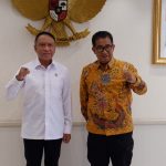 Menpora Dorong Pembinaan Pemuda dan Olahraga di Sulbar.