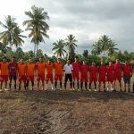 Bangun Harmonisasi, Pemuda Desa Tolangi Gelar Kejuaraan Mini Soccer CUP II Bija Tolangi