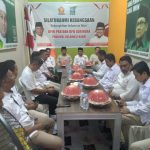 Pengurus PKB – Gerindra Sulbar Bertemu