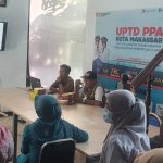 DPPPA, Disdik dan Dinsos Makassar Bahas Perlindungan dan Pemenuhan Hak Anak