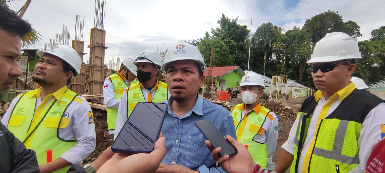 Hatta Kainang Wakil Ketua Komisi IV DPRD Sulbar (Foto Lukman Rahim/Rakyatsulbar.com)