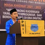 PMII Cabang Mamuju Resmi Dilantik