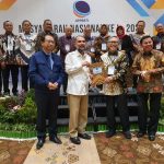 Prof Dr.H.Mansyur Ramly, Terpilih Secara Aklamasi Ketua Umum APPERTI Pada Munas di Bali 2022