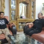 Eksponen Pejuang Pembetukan Sulbar Dukung Sayembara Desain Gerbang Batas