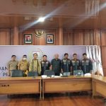 LAKIP RI Temukan Pelanggaran Proyek Dana PEN Sulbar