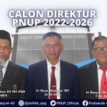 3 Calon Direktur PNUP Terpilih, Siapa Mendapat Dukungan Menteri Nadiem Makarim?