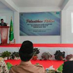 Prof. Dr. Drs. Akbar Silo, Resmi Jabat Rektor ITSBM Selayar