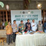 Bekerjasama PT AAL, Disbudpar Pasangkayu Adakan Lomba Menulis Pariwisata