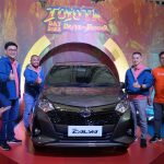 Sang Dominator Entry MPV Hadir dengan Eksterior dan Interior yang Lebih Sporty dan Modern