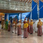 Bandara Internasional Sultan Hasanuddin bersama UNICEF Indonesia Gelar Acara Parade Budaya di Bandara.