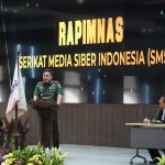 Brigjen TNI Iroth Beri Bimbingan Teknis Media Siber