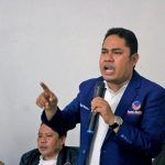 NasDem Sulbar Fokus Hadapi Pemilu 2024