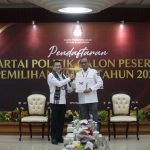 Ketua Umum Partai Perindo Optimistis Raih 60 Kursi DPR RI.