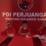 Pileg 2024, PDI Perjuangan Sulbar Tak Ingin Sembarangan Usung Caleg