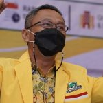 Irwan Pababari Ditetapkan Sebagai Ketua Harian DPD Partai Golkar Sulbar