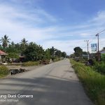 Sambut Hut RI Ke-77, Bendera Negara Masih tak Terlihat Menghiasi Jalan Poros Mateng