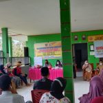 KKN Unhas Fasilitasi Rembug Desa Jambu Malea Terkait Penanganan Stunting.