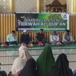 Bimbingan Seni Tilawah Al-Qur’an, Baznas Sulbar Harap Lahir Qori Qoriah Terbaik Setiap Tahun