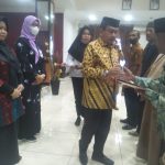 Mengingat Para Pejuan, Pemda Pasangkayu Silturahmi Dengan Keluarga Veteran